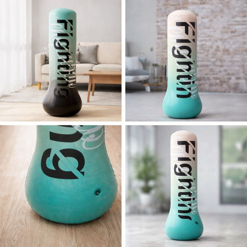 Saco de Box Inflable - PowerPunch™
