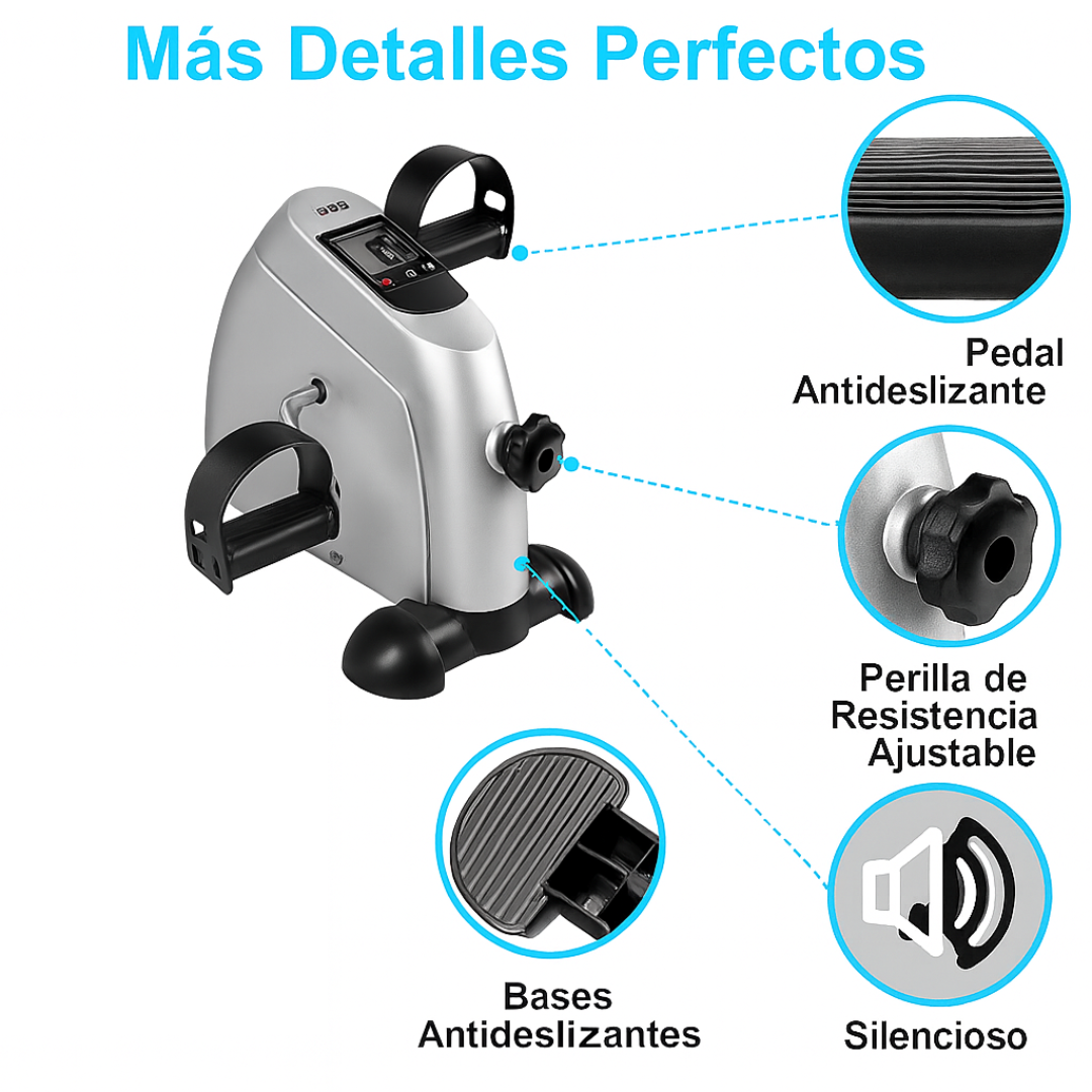 WellPedal - Pedalera Ortopédica para Brazos y Piernas