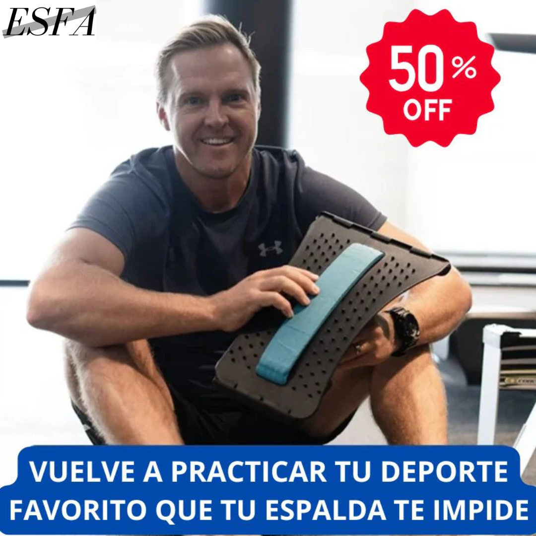 PosturaPlus® ✅✨ - Alivia Dolores de Espalda 🌿🧘♂️