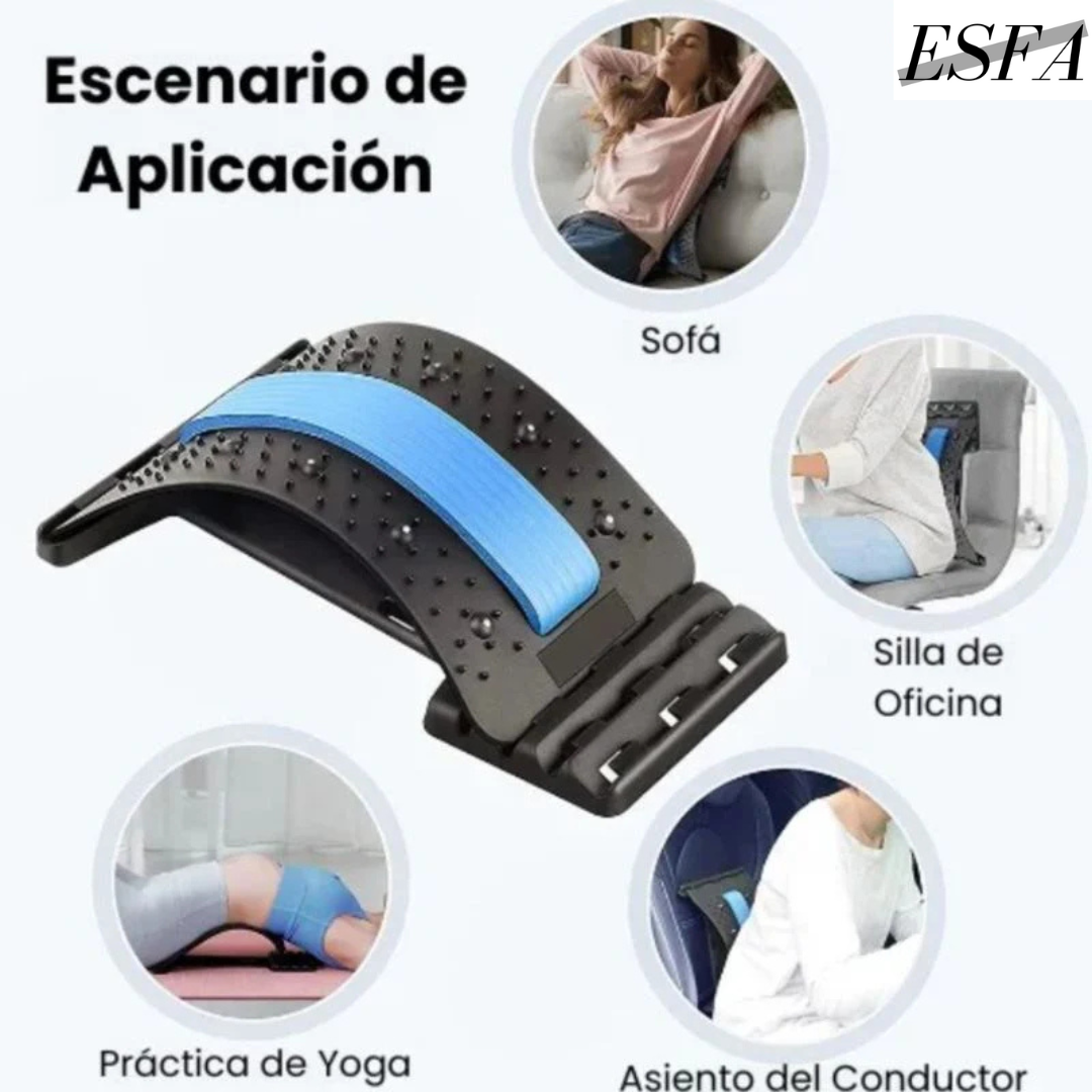 PosturaPlus® ✅✨ - Alivia Dolores de Espalda 🌿🧘♂️