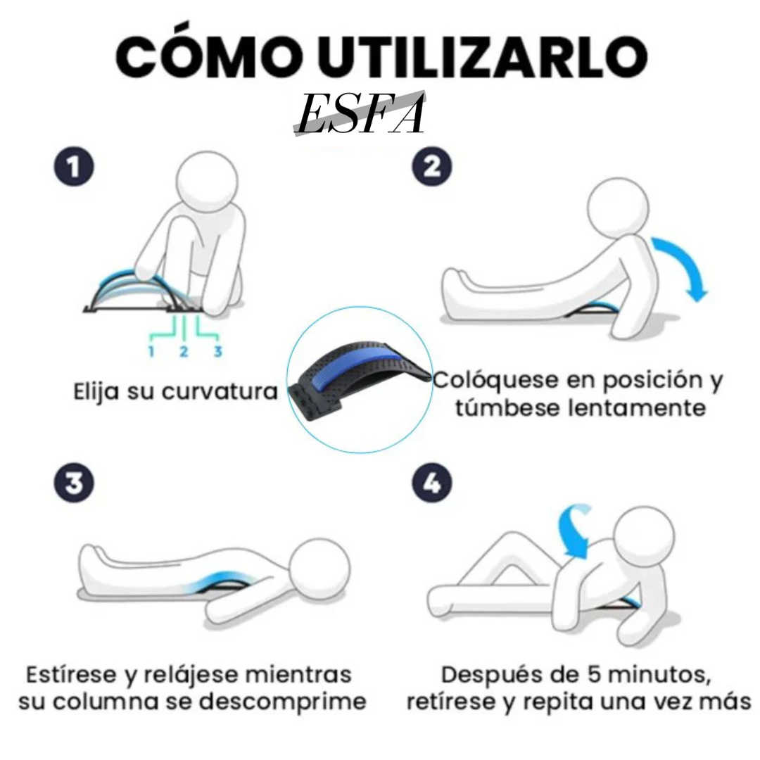 PosturaPlus® ✅✨ - Alivia Dolores de Espalda 🌿🧘♂️