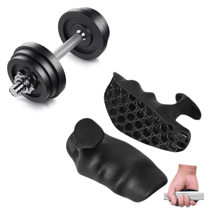 GripGuard - Protección, fuerza y comodidad en tus entrenamientos