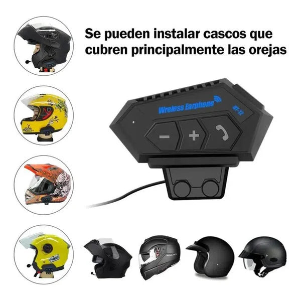 AURICULAR PARA CASCO