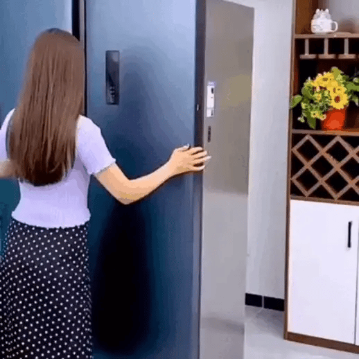 SimpliRoll™ - Sistema deslizante de ruedas para muebles