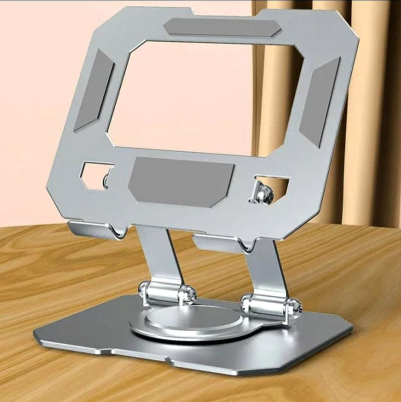 Soporte para tablet con base giratoria de 360 grados