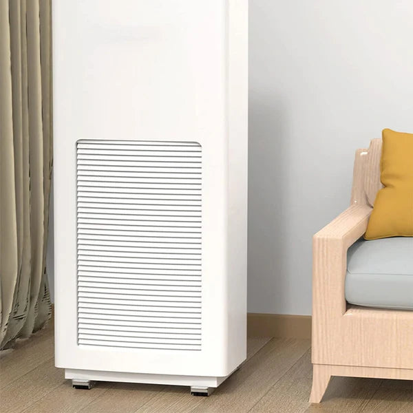 SimpliRoll™ - Sistema deslizante de ruedas para muebles