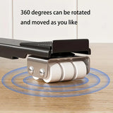 SimpliRoll™ - Sistema deslizante de ruedas para muebles