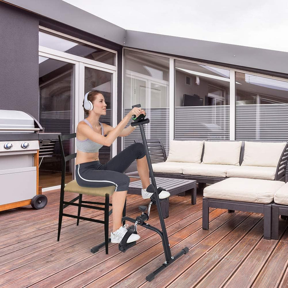 X-MAX PRO - Pedalera Ortopédica para Brazos y Piernas