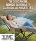 PortaComfort™ - Silla plegable