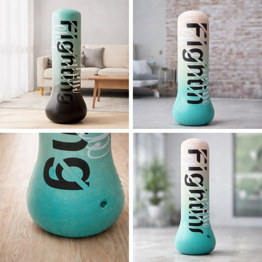 Saco de Box Inflable - PowerPunch™