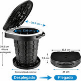 PortaGo™ - Baño Portatil