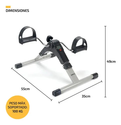 Pedalera Ortopédica para Brazos y Piernas