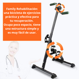 X-MAX PRO - Pedalera Ortopédica para Brazos y Piernas