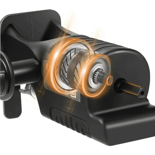 Adaptador Sierra Potente Para Taladro