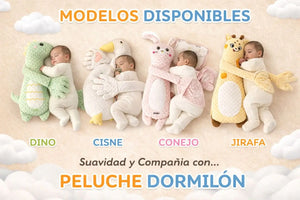 PELUCHE DORMILON PALMITAS
