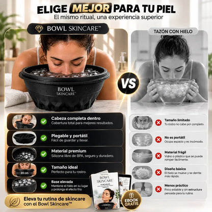 Bowl Skincare + Ebook de 15 Rituales de Belleza