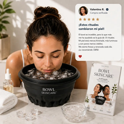 Bowl Skincare + Ebook de 15 Rituales de Belleza