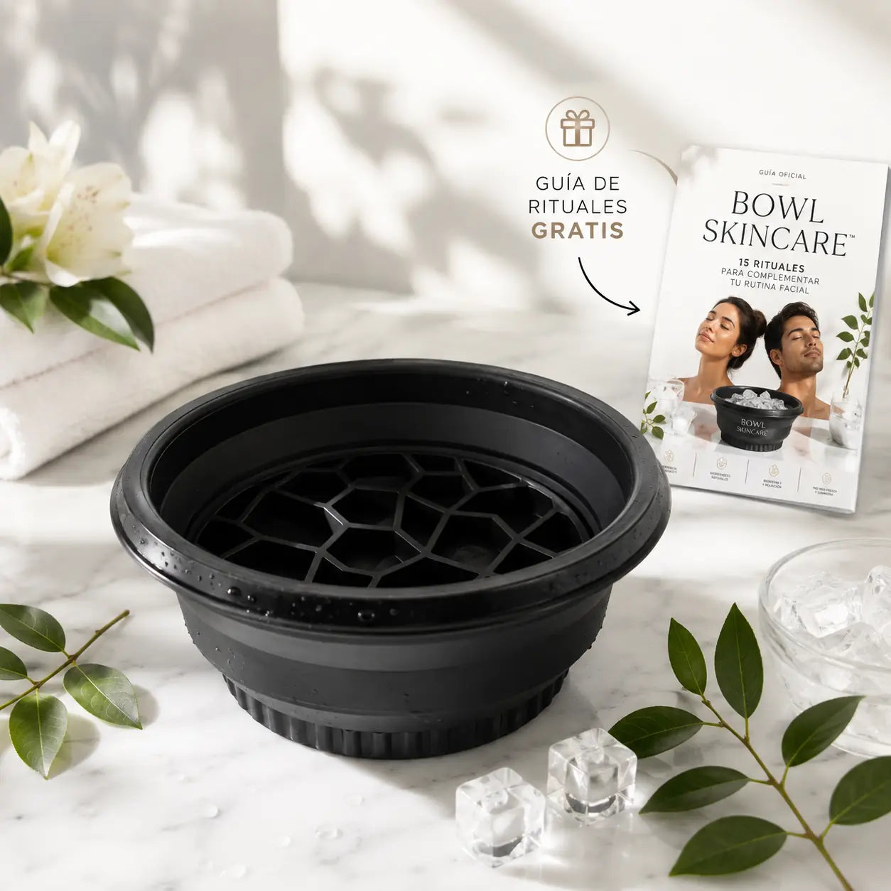 Bowl Skincare + Ebook de 15 Rituales de Belleza