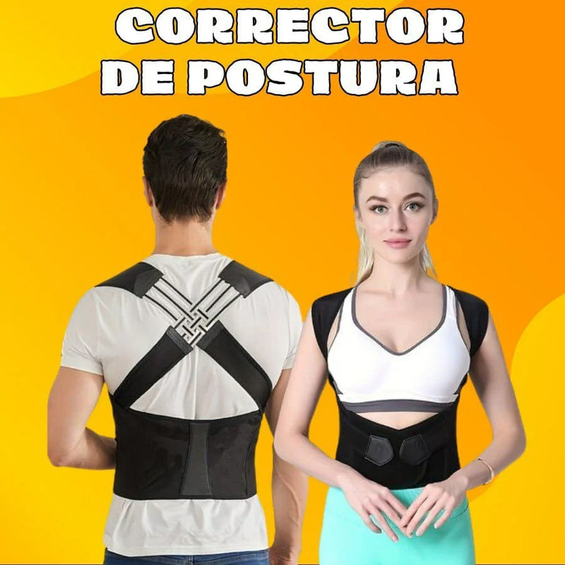 Faja Corrector de Postura y Moldador de cintura